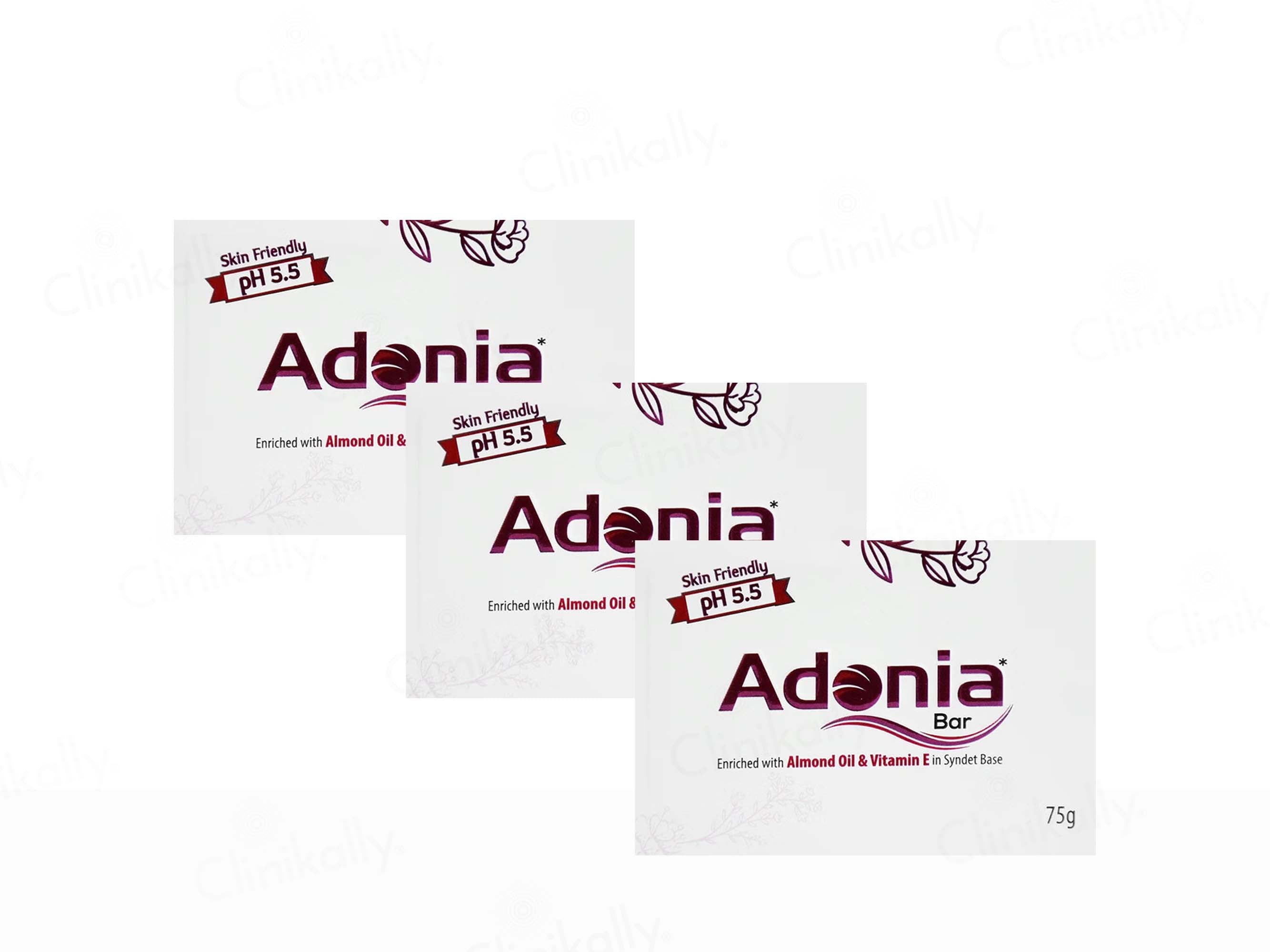 Adonia Intensive Moisturising Bar