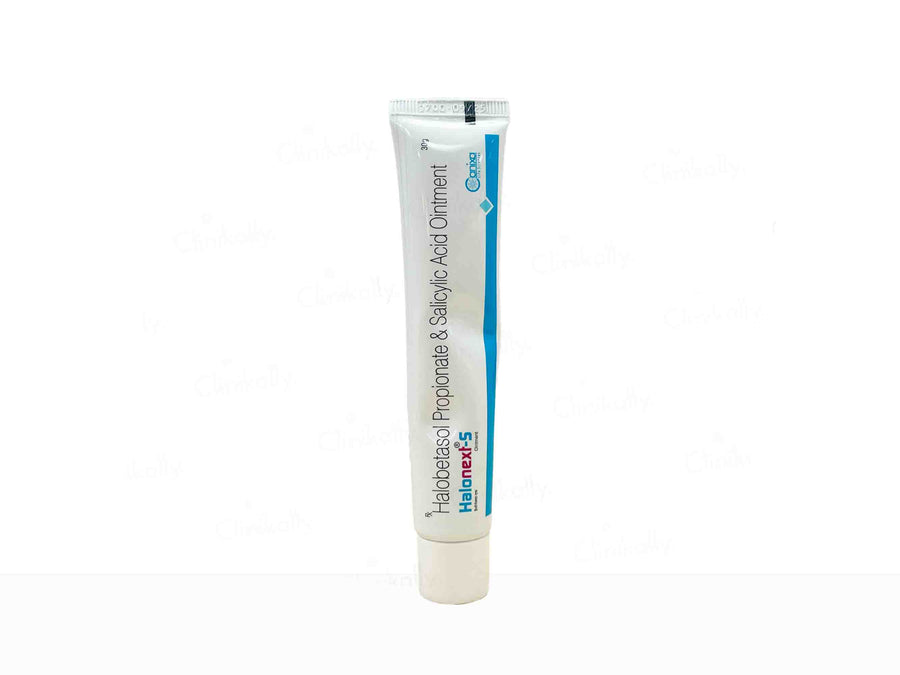 Buy Halonext-S Ointment Online | Clinikally