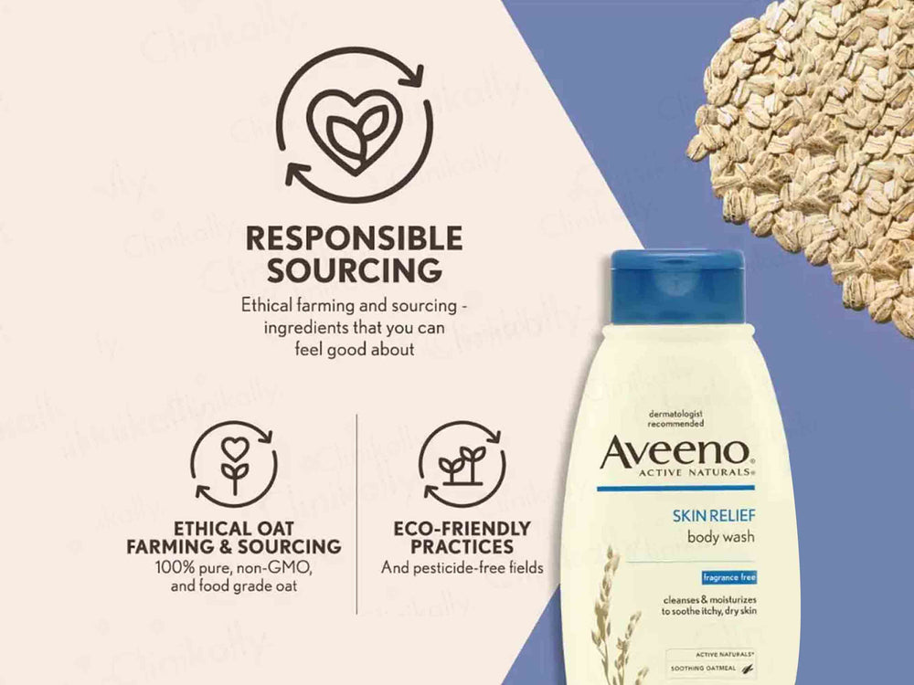 Aveeno Skin Relief Body Wash