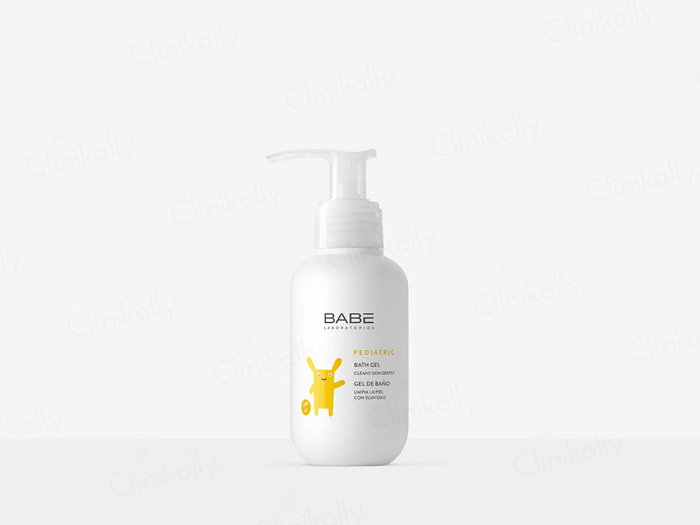 BABE Pediatric Bath Gel