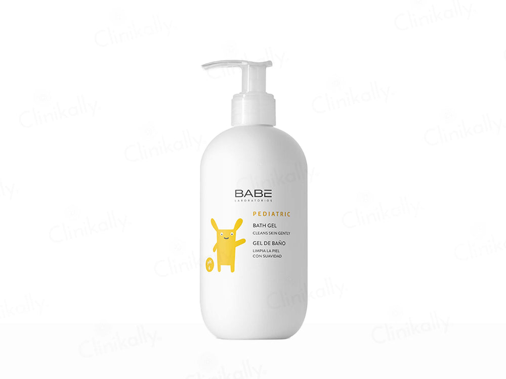 BABE Pediatric Bath Gel