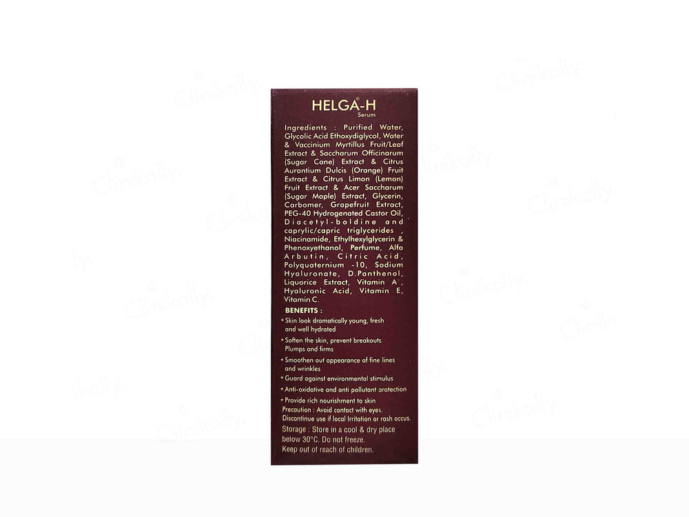 Helga-H Serum