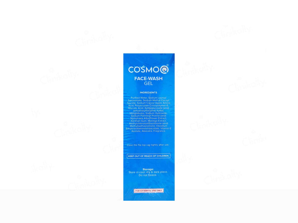 CosmoQ Face-Wash Gel