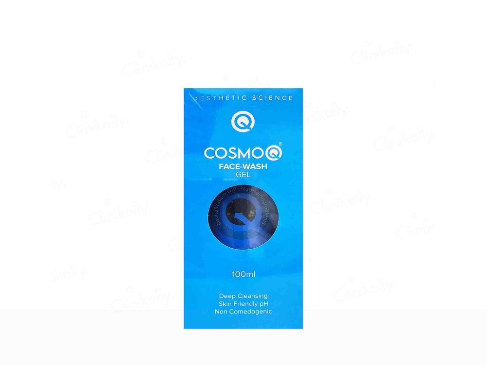 CosmoQ Face-Wash Gel