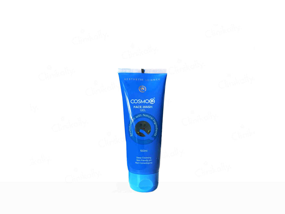 CosmoQ Face-Wash Gel