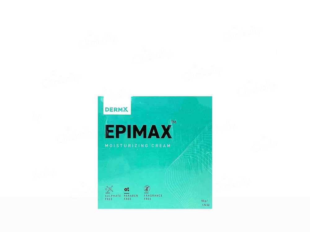 Epimax Moisturizing Cream