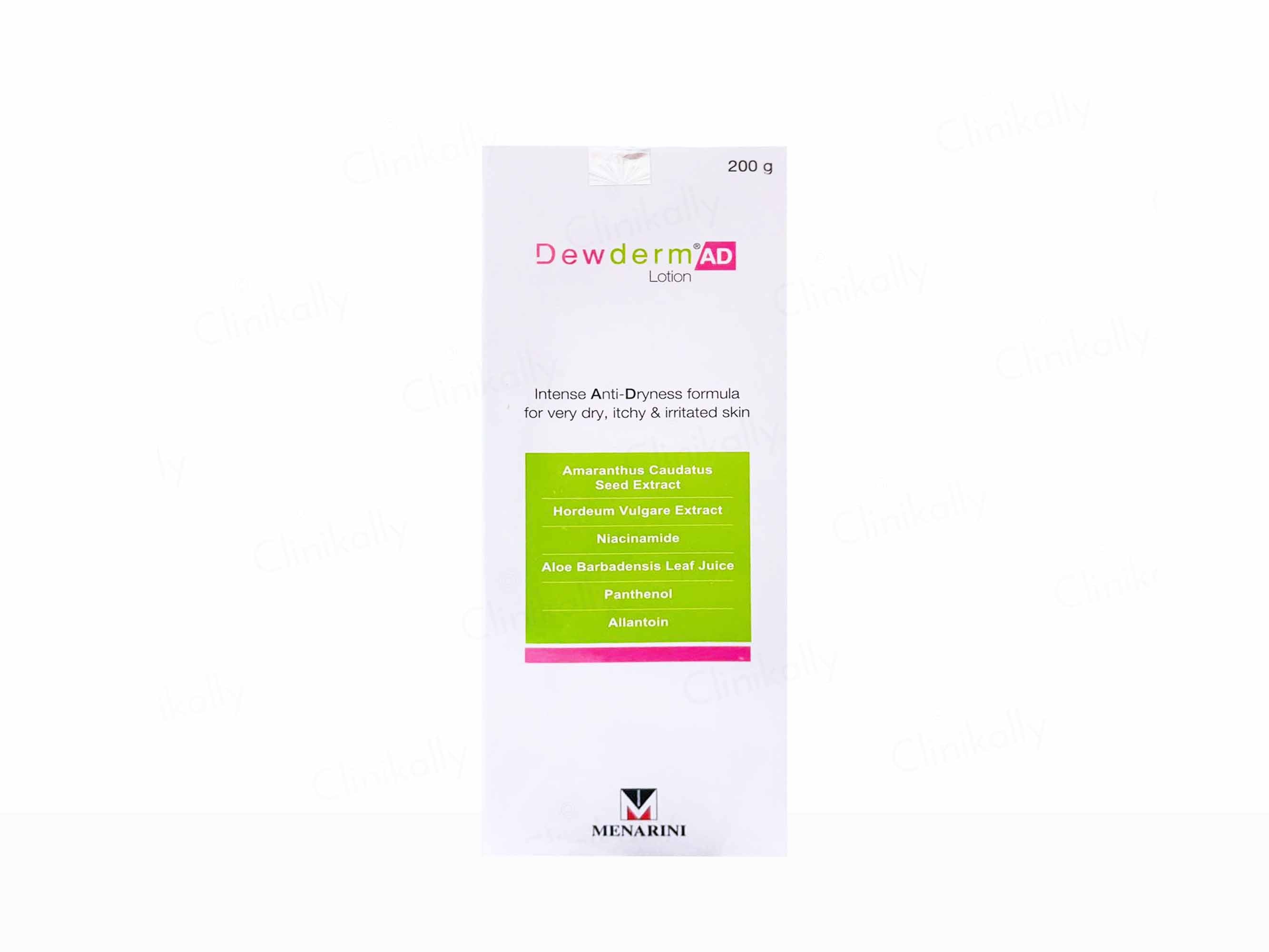 Dewderm AD Anti-Dryness Lotion