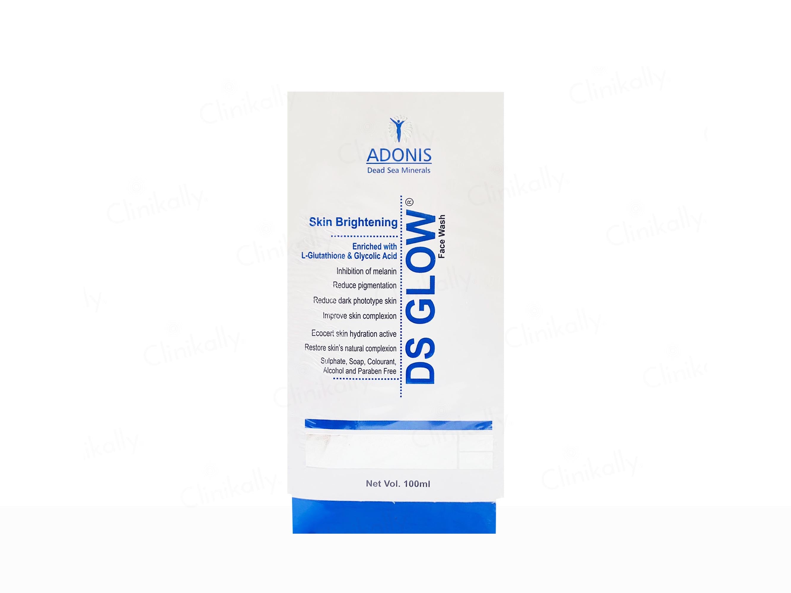 Adonis DS Glow Face Wash