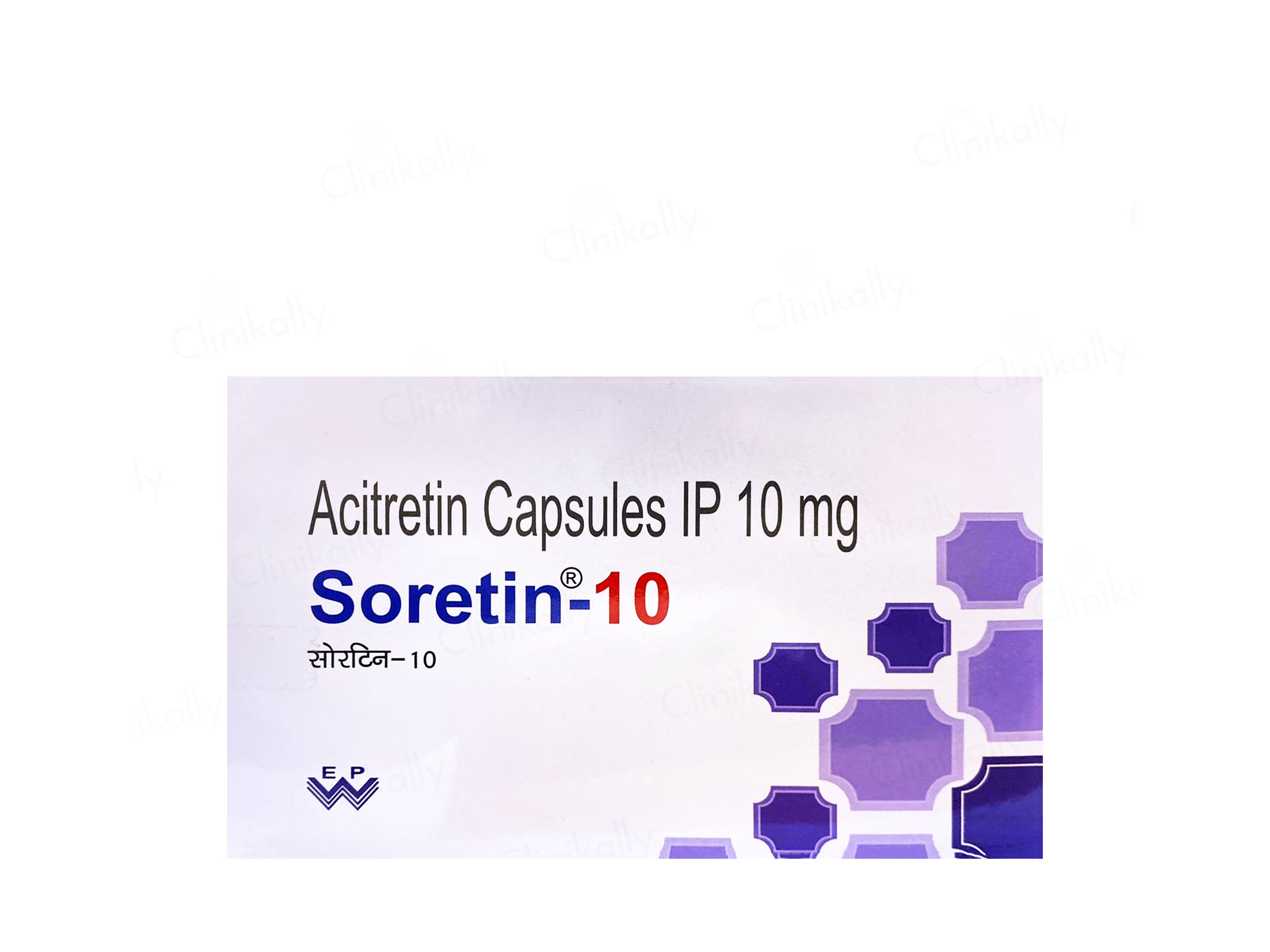 Soretin 10mg Capsule