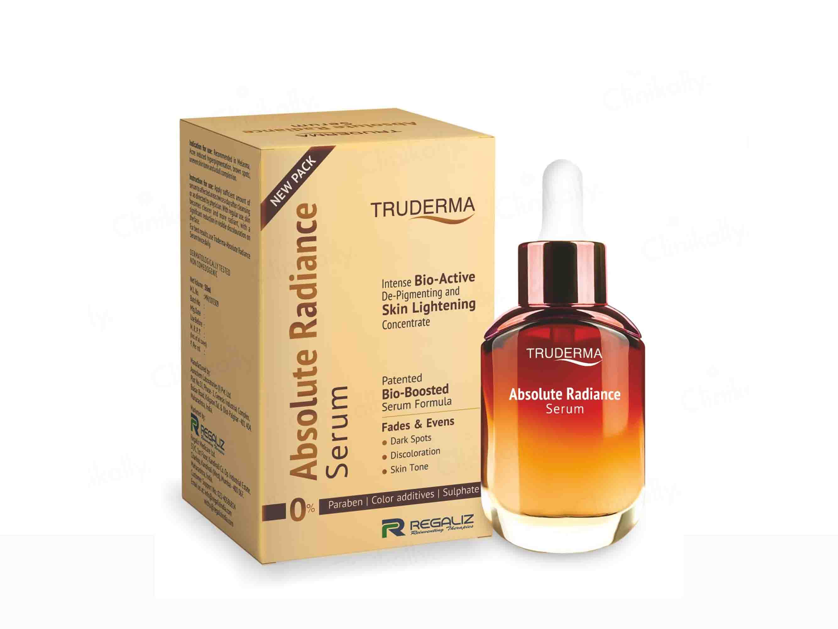 Buy Truderma Absolute Radiance Serum Online Clinikally