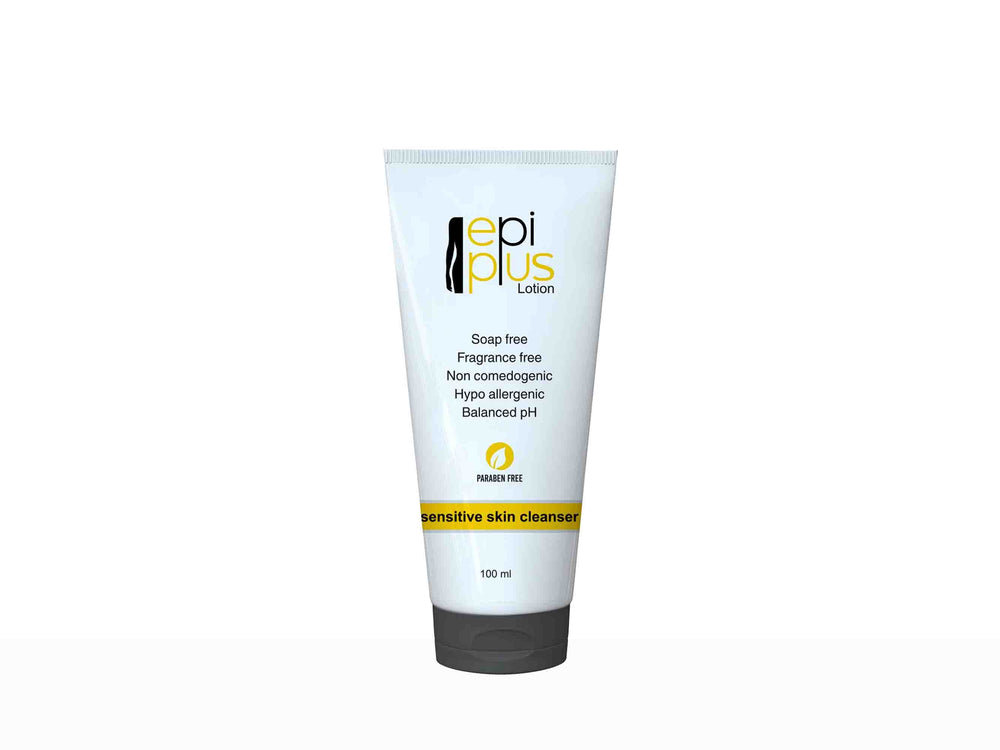 Epi Plus Lotion Sensitive Skin Cleanser