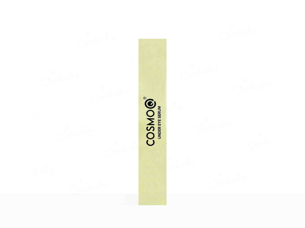 CosmoQ Under Eye Serum