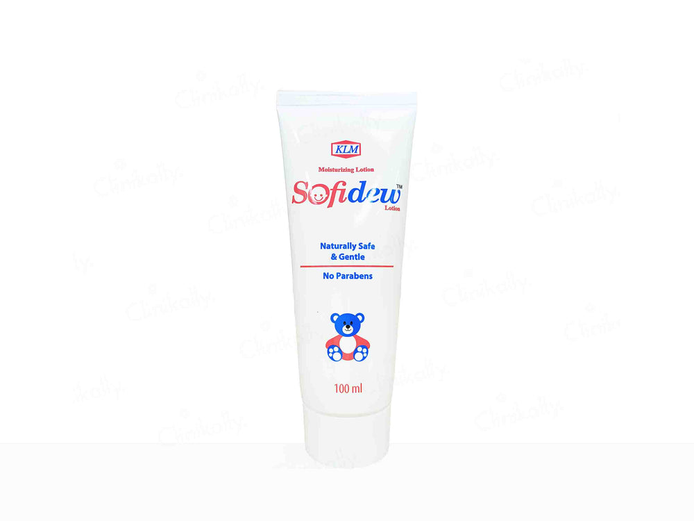 Sofidew Moisturizing Lotion