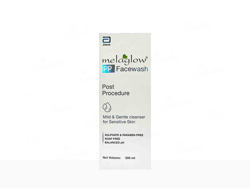 Melaglow PP Face Wash