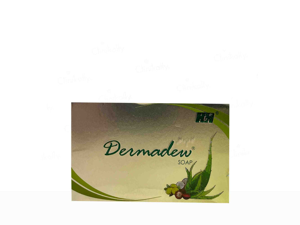 Dermadew Soap