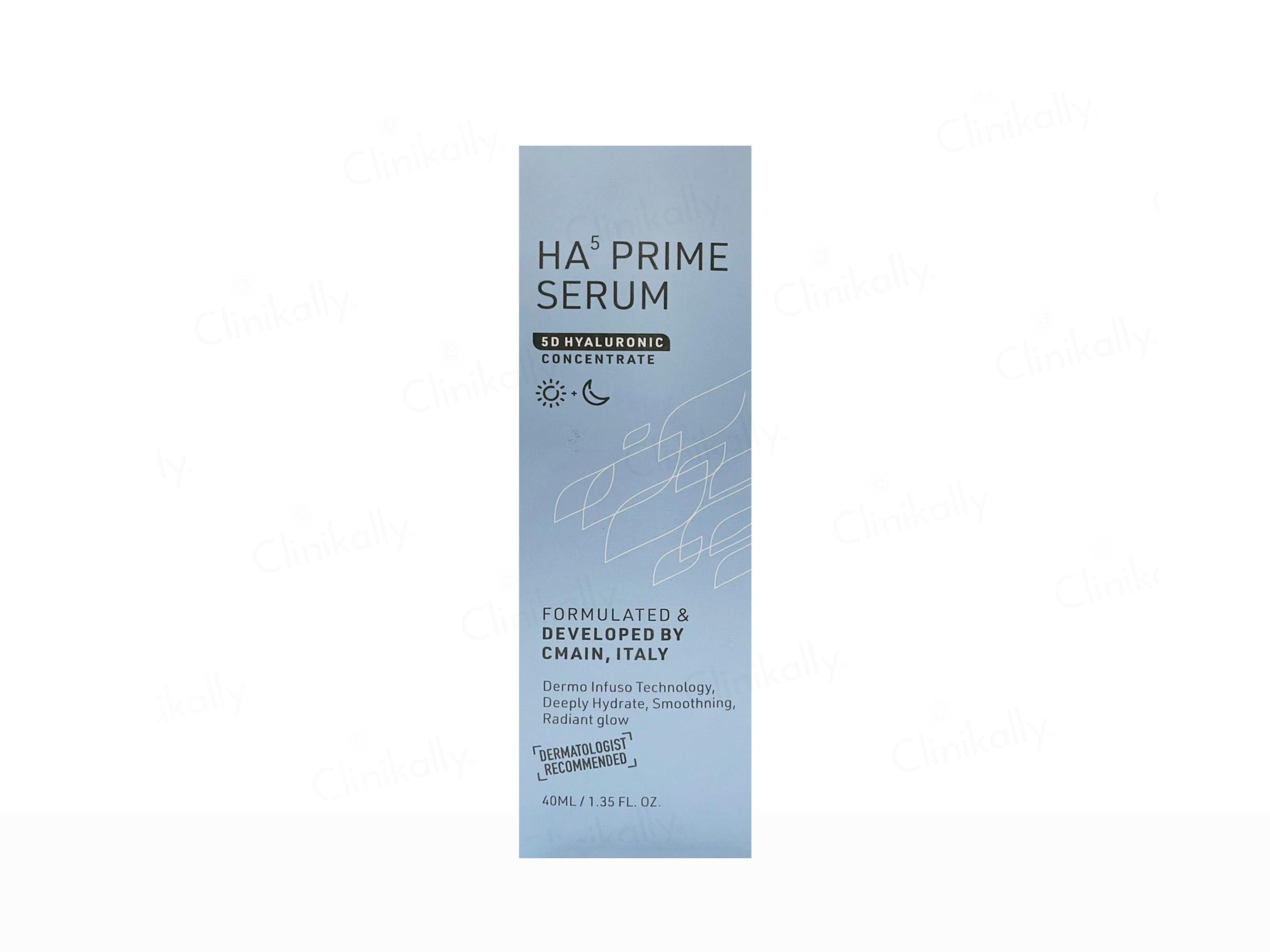 Yuderma HA Prime 5D Hyaluronic Concentrate Serum