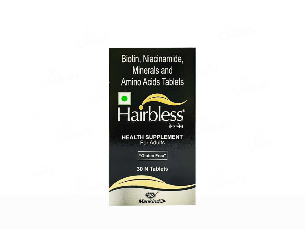 Hairbless Tablet