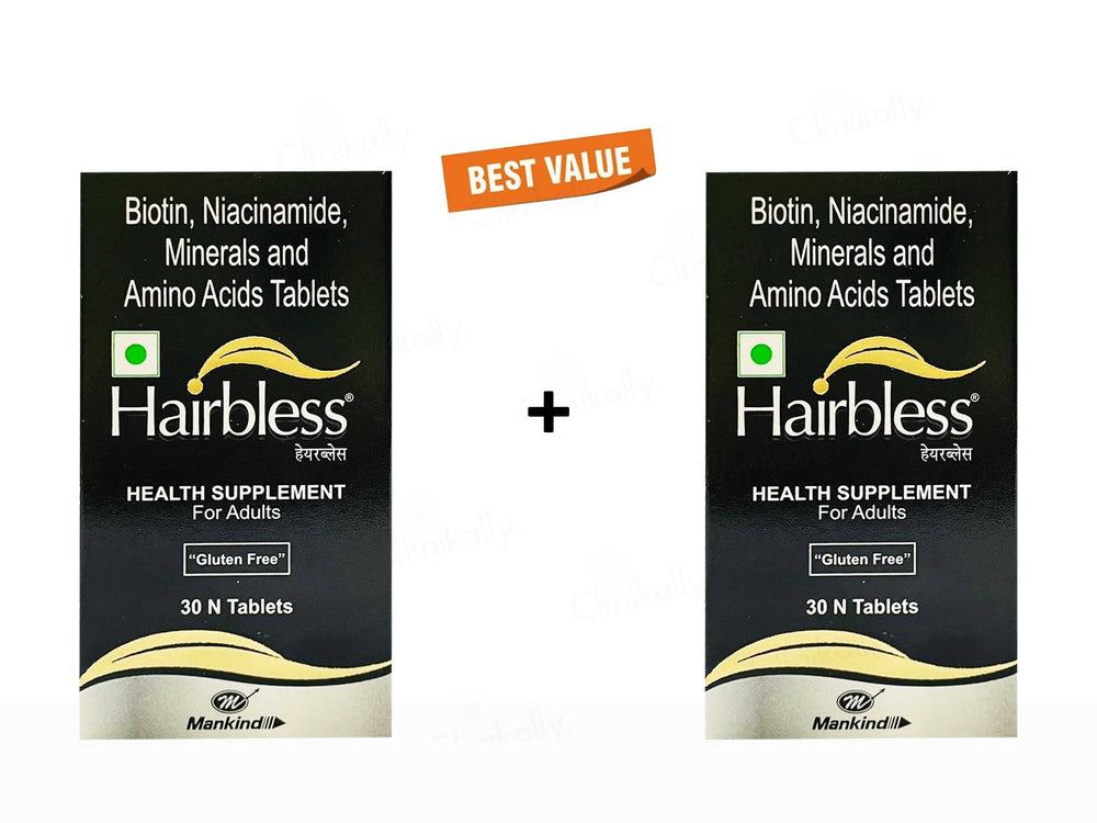 Hairbless Tablet