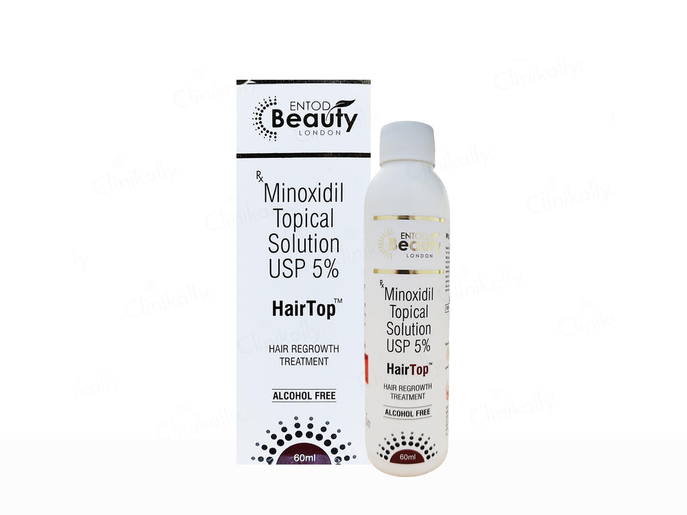 HairTop 5% Topical Solution