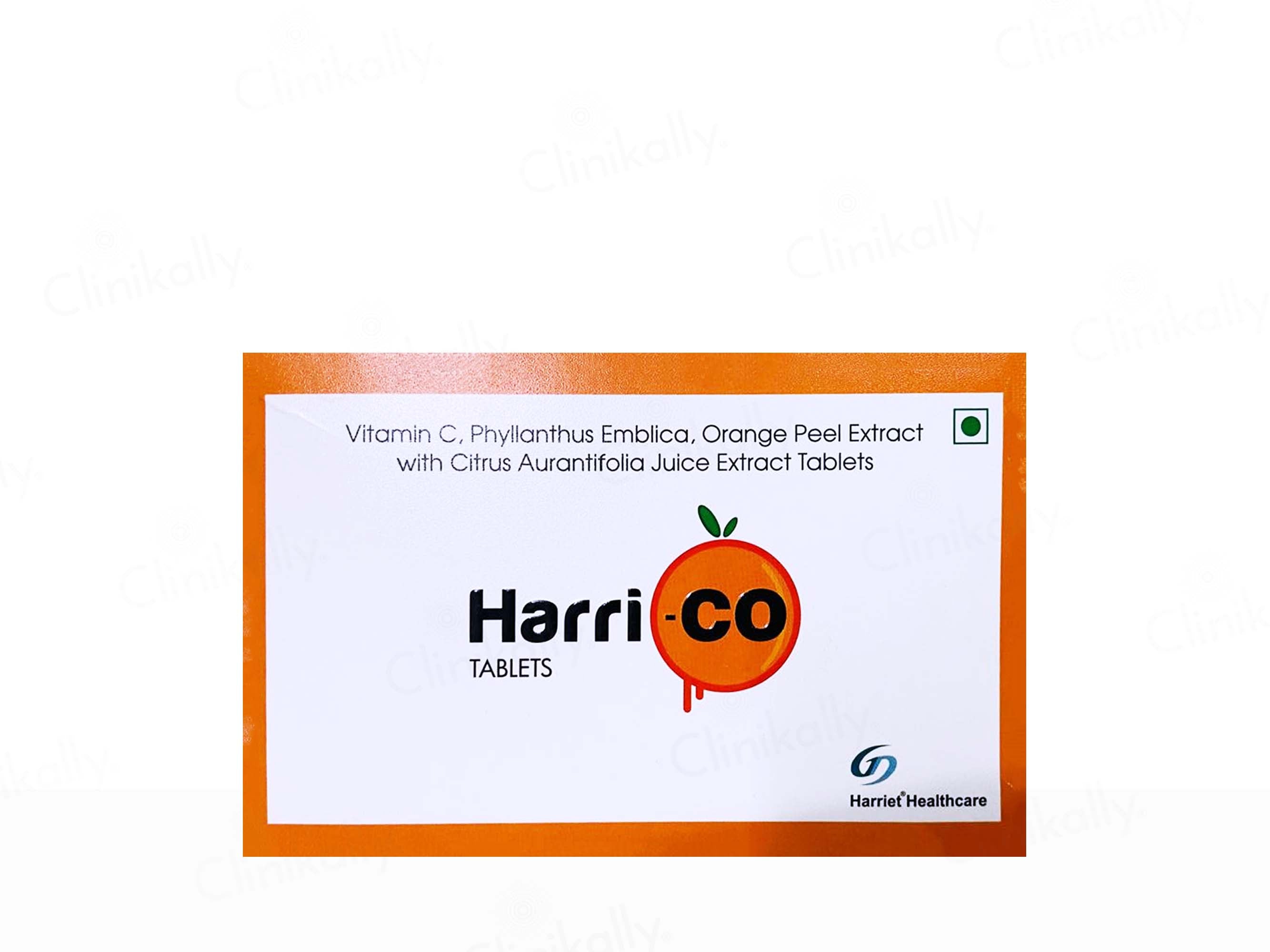 Harri-CO Tablet