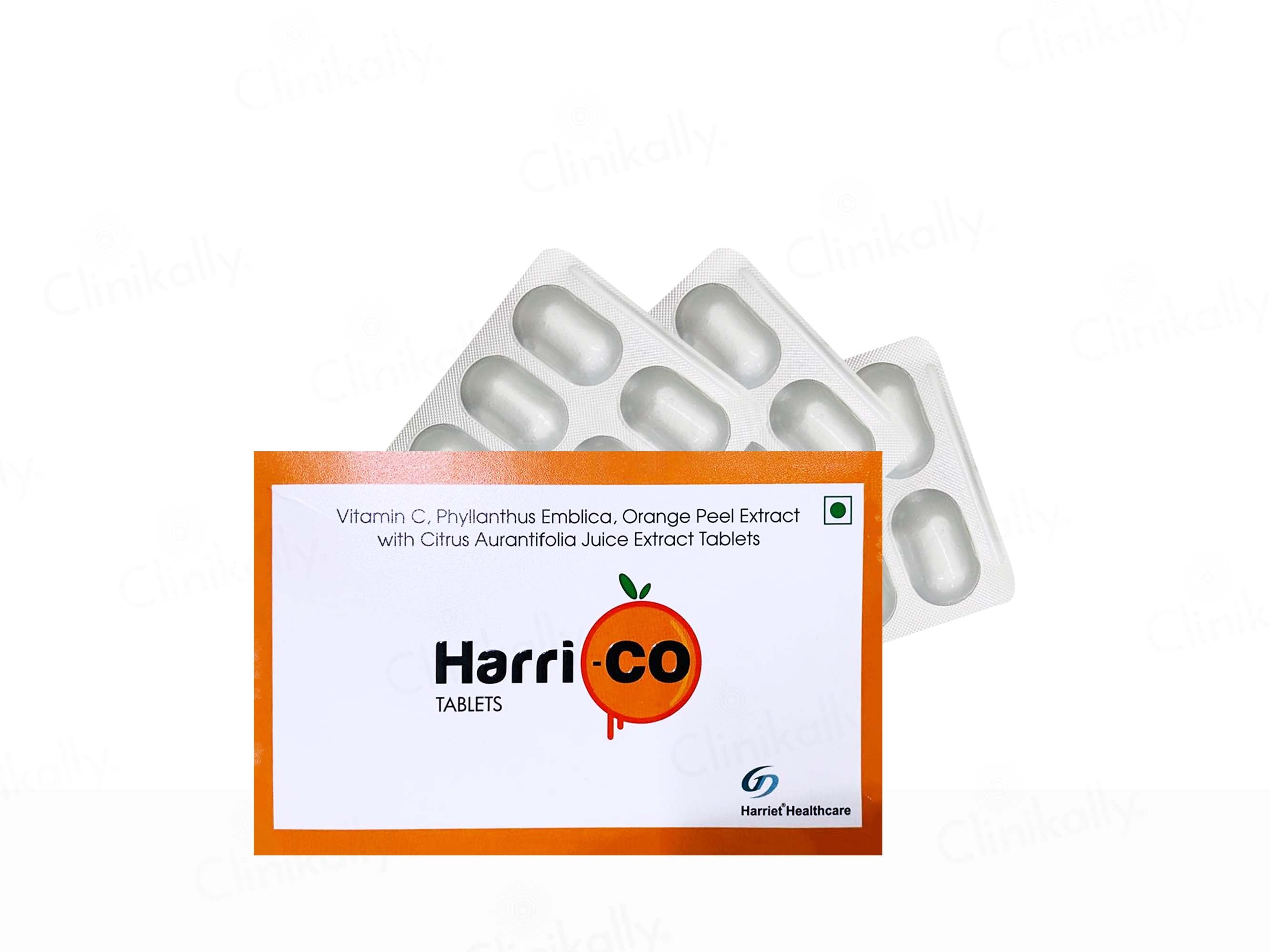 Harri-CO Tablet