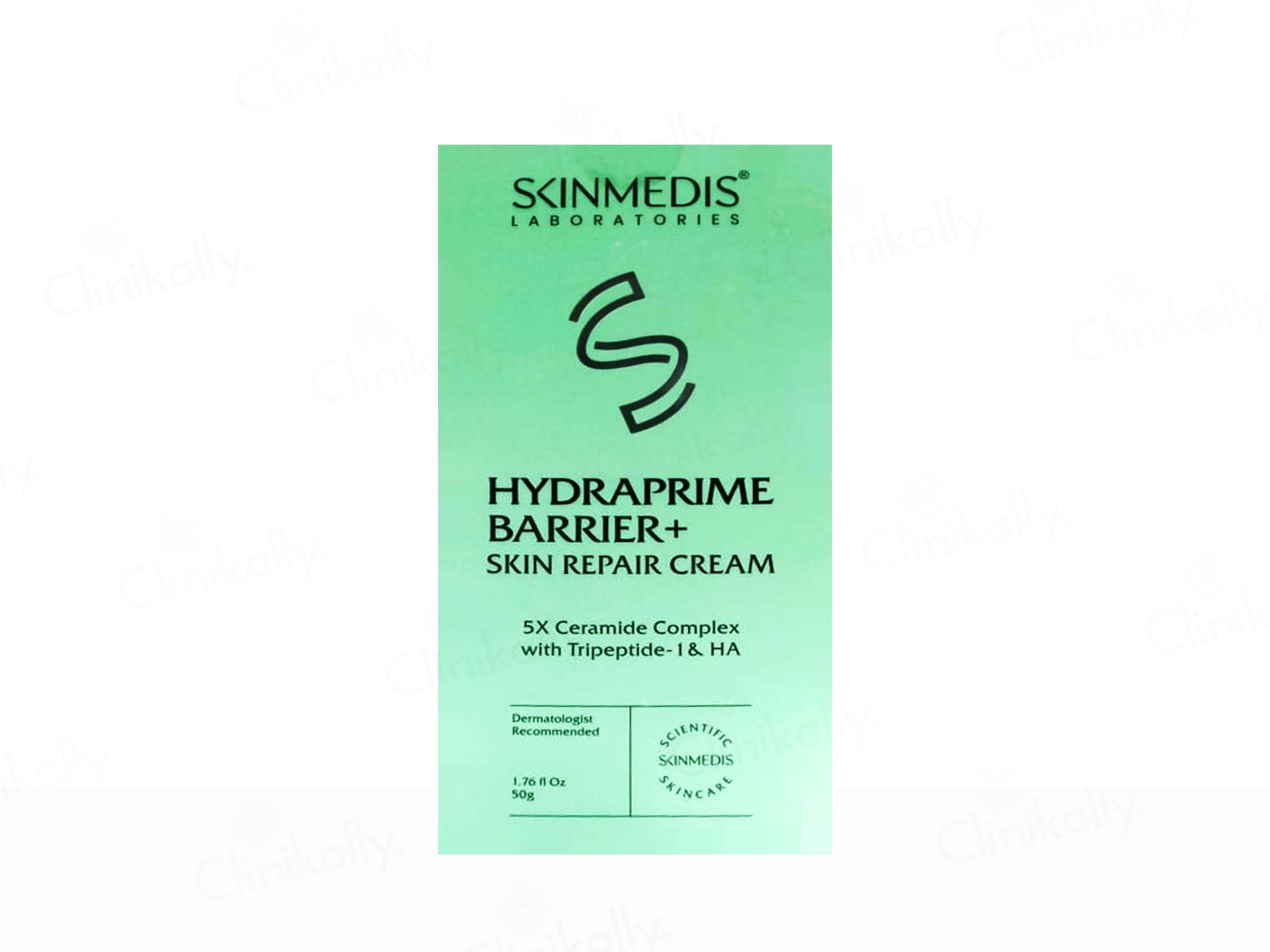 Skinmedis Hydraprime Barrier+ Skin Repair Cream