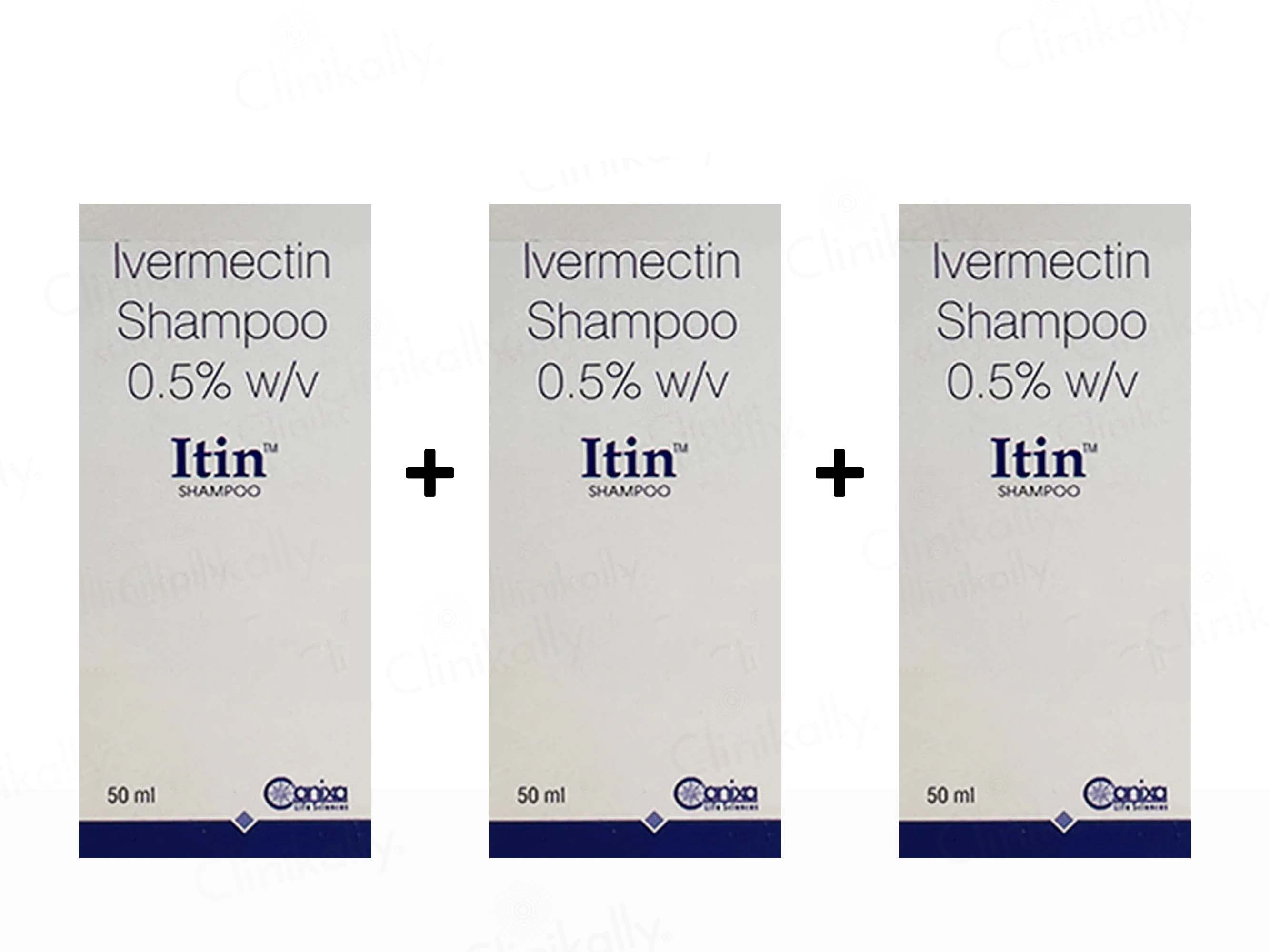 Itin Shampoo