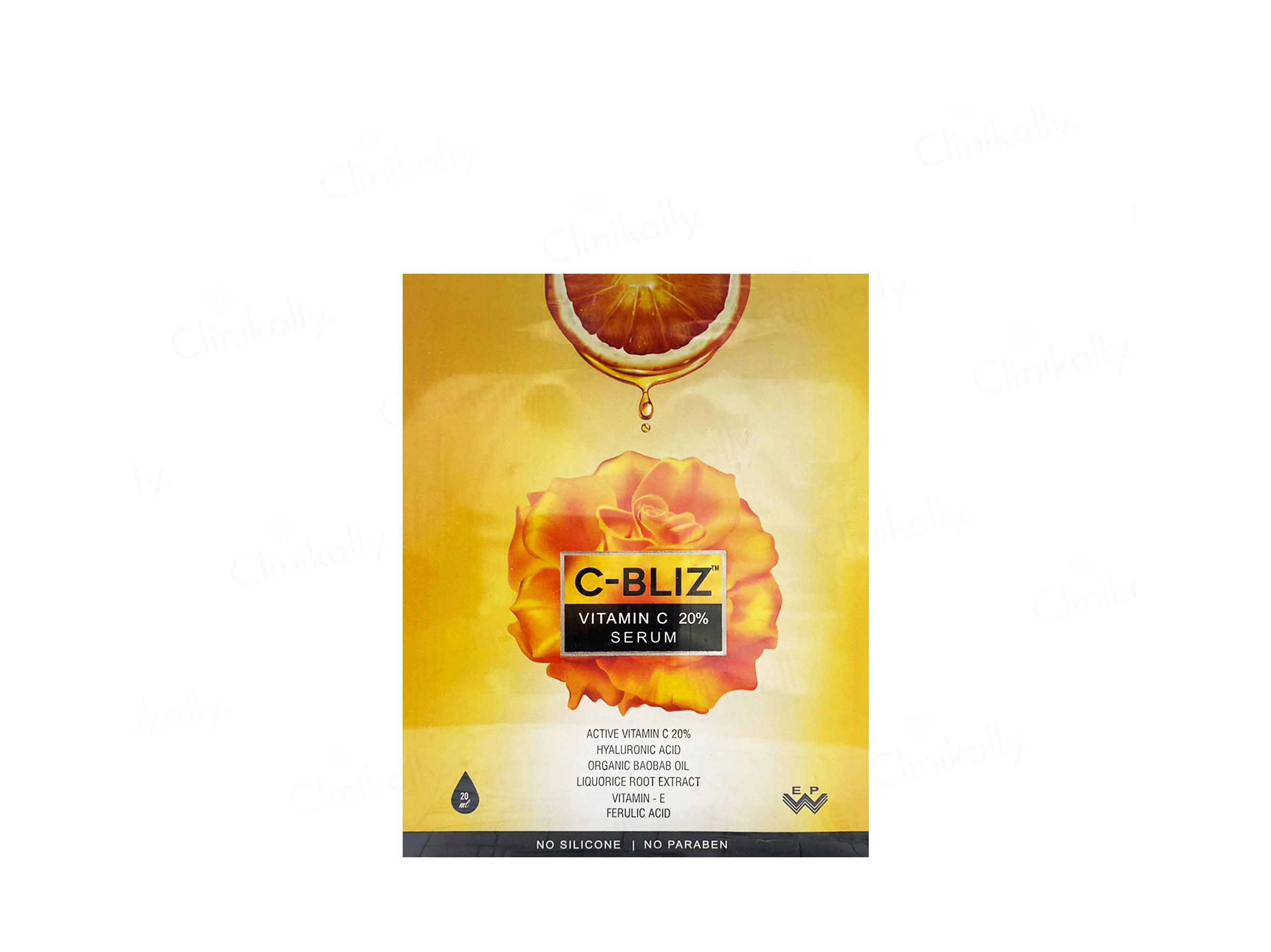 C-Bliz Vitamin C 20% Serum