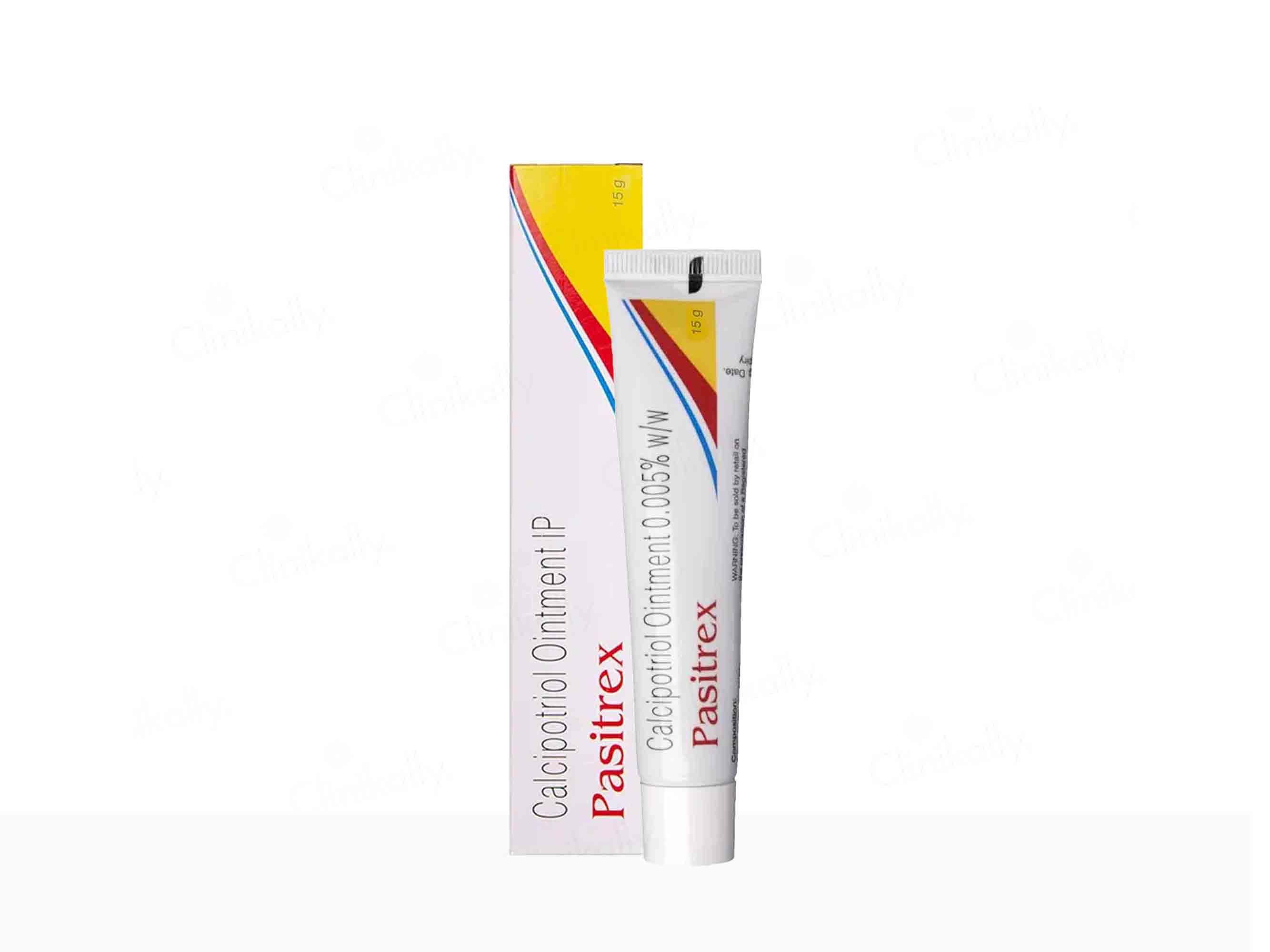 Pasitrex Ointment