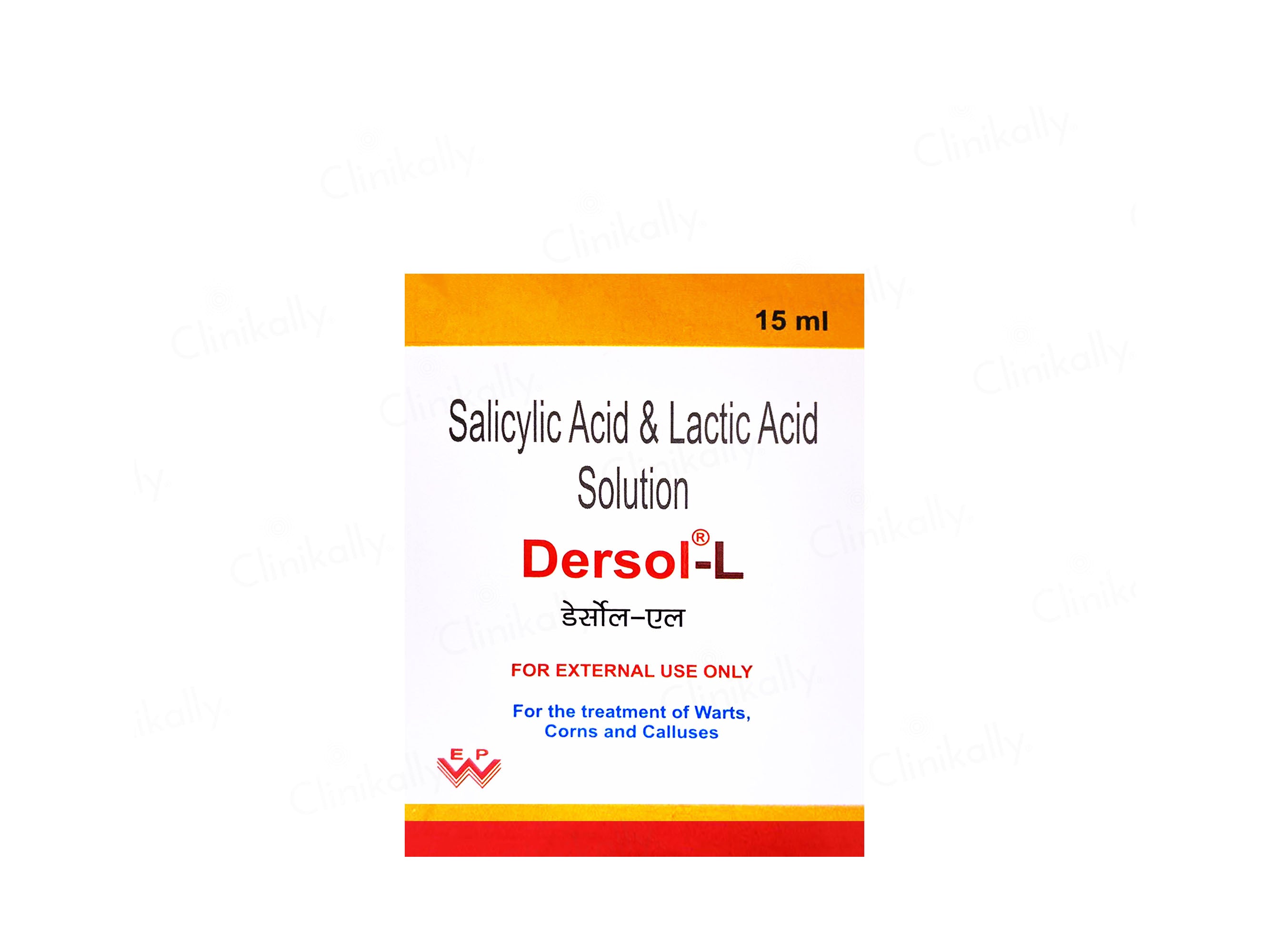 Dersol-L Solution