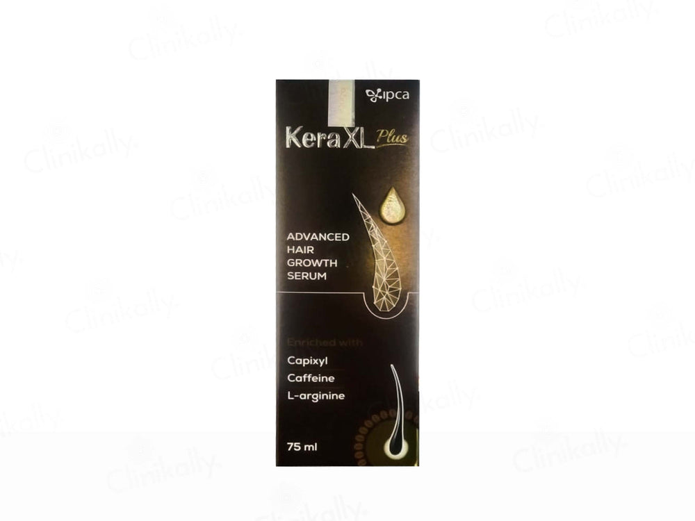 Kera XL Plus Advanced Hair Growth Serum