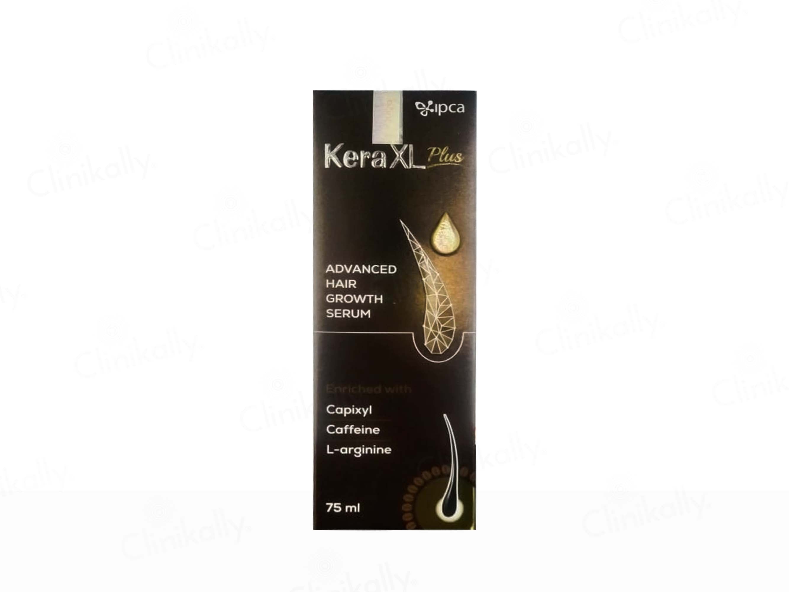 Kera XL Plus Advanced Hair Growth Serum