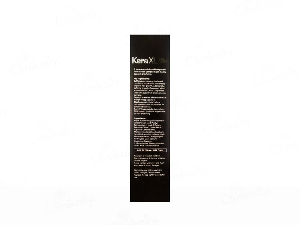 Kera XL Plus Advanced Hair Growth Serum