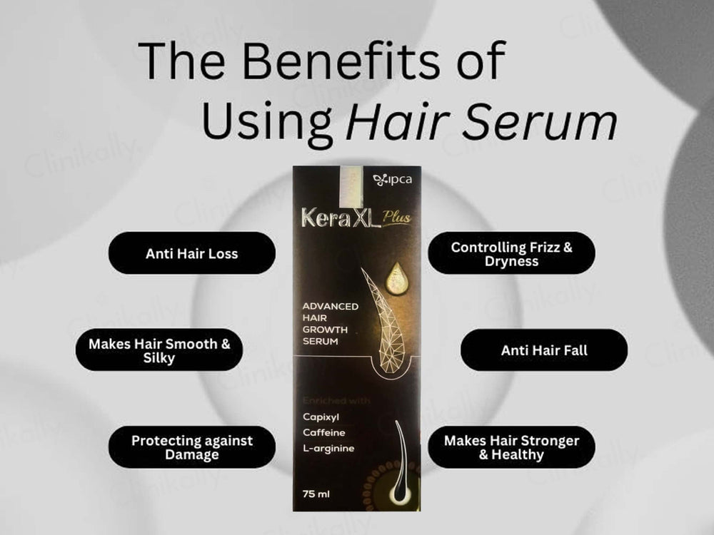 Kera XL Plus Advanced Hair Growth Serum