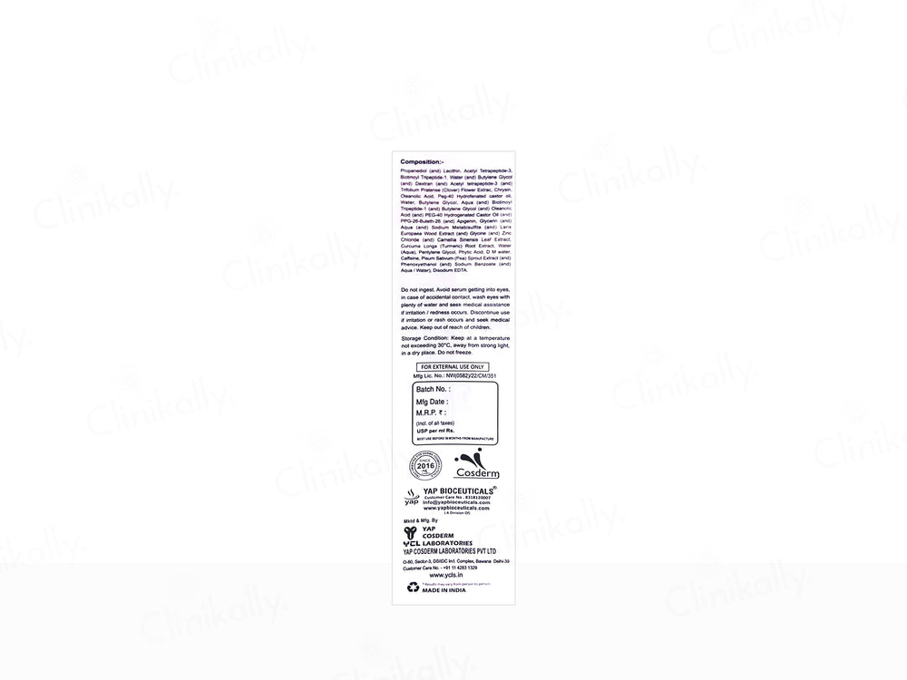 Keratus Plus Hair Growth Serum