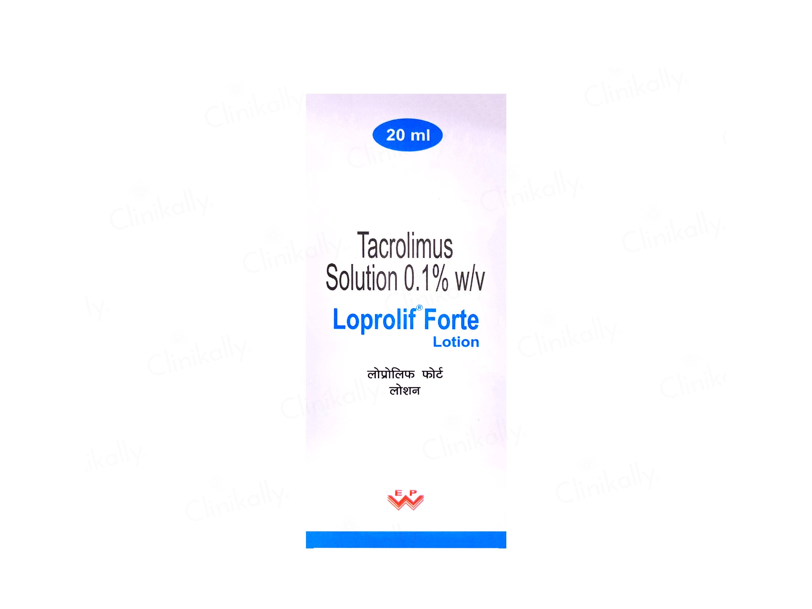 Loprolif Forte Lotion