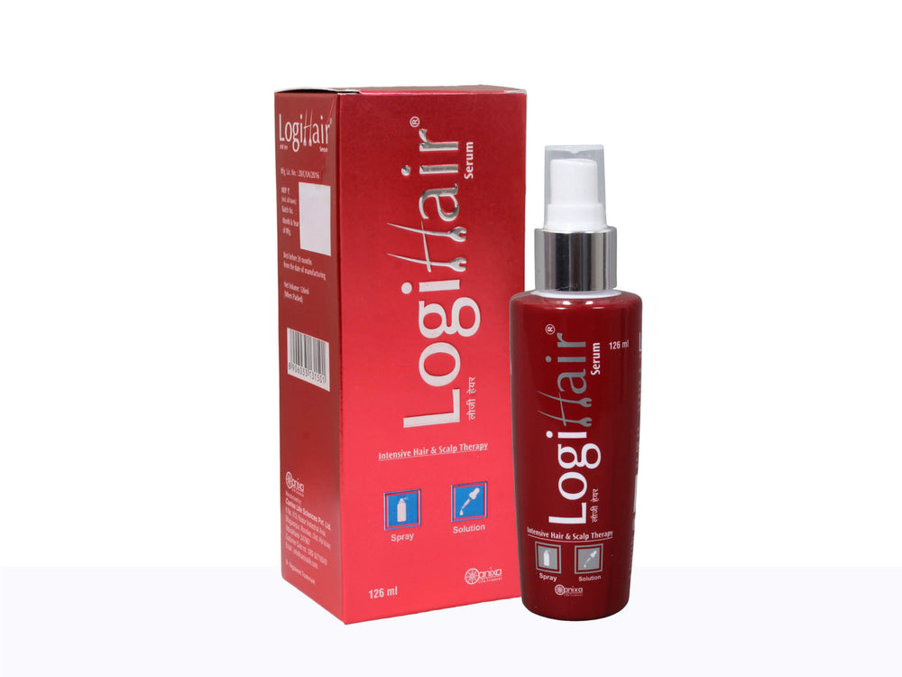 Logihair Serum - Clinikally