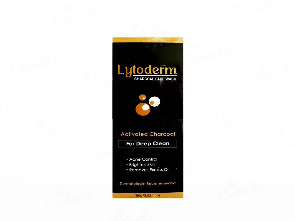 Lytoderm Face Wash