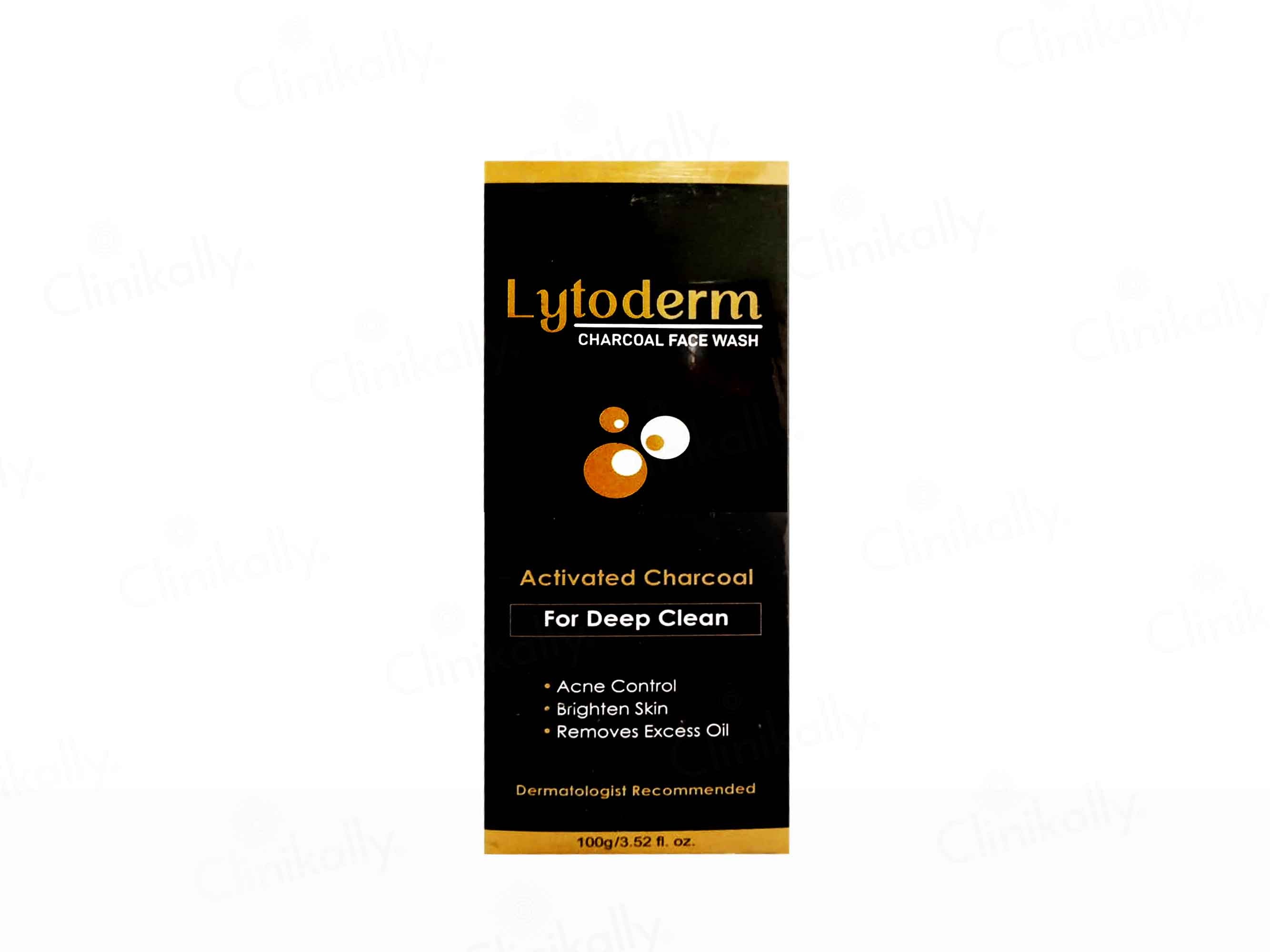 Lytoderm Face Wash