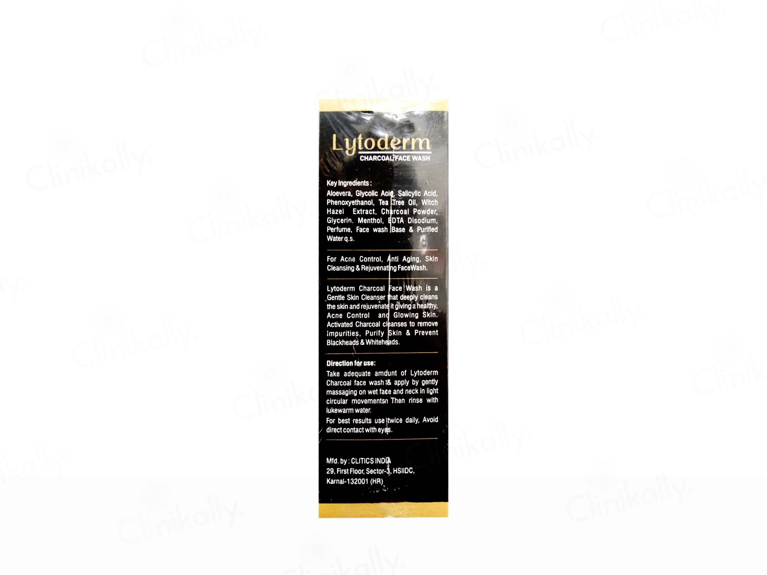 Lytoderm Face Wash