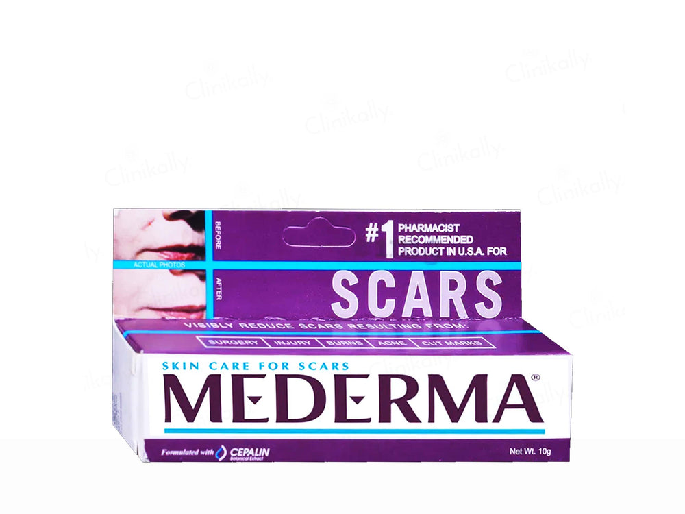 Mederma Skincare Scar Gel