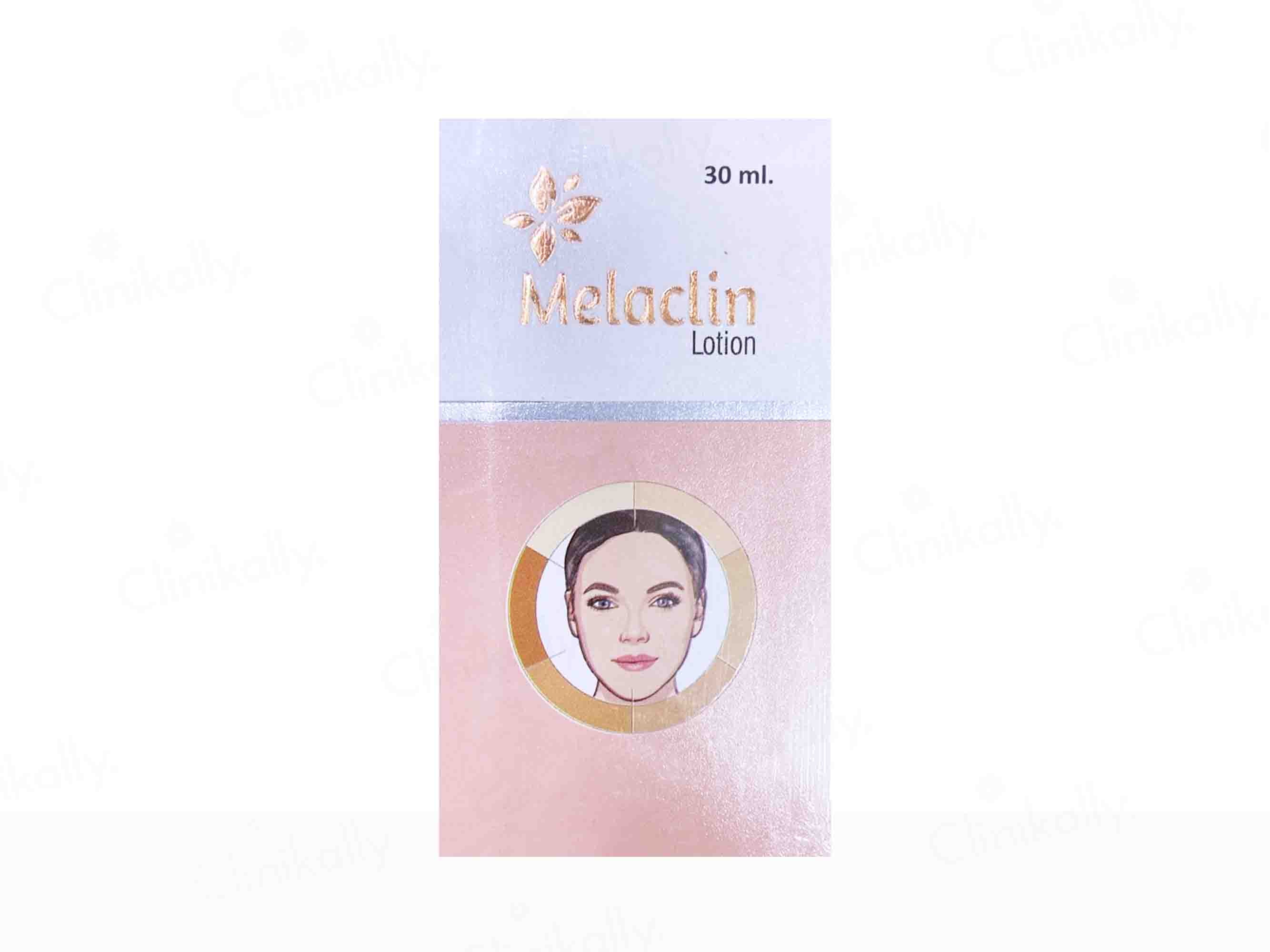 Melaclin Lotion