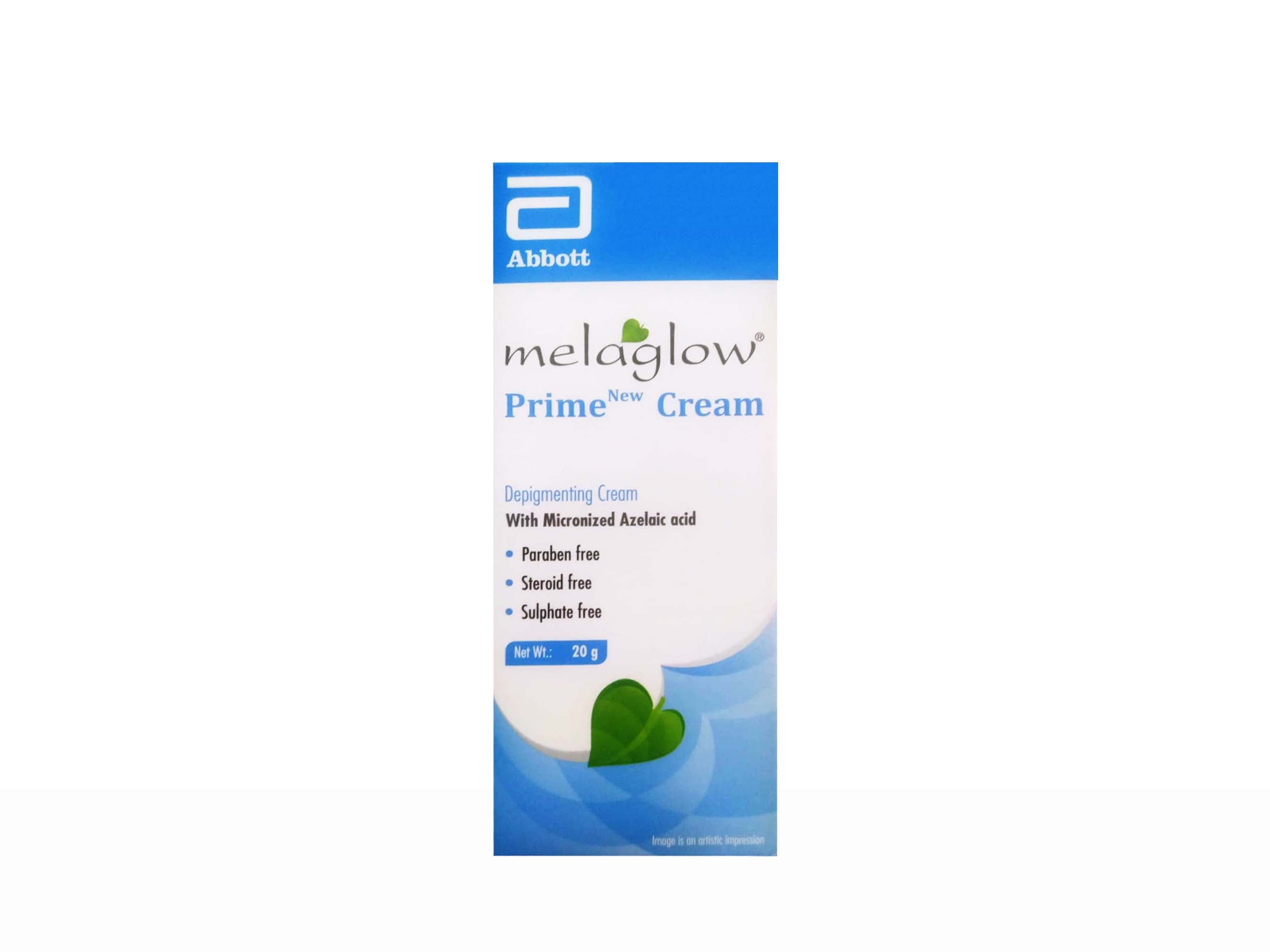 Melaglow Prime Depigmenting Cream