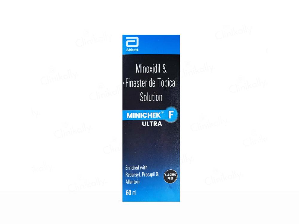 Minichek F Ultra Topical Solution