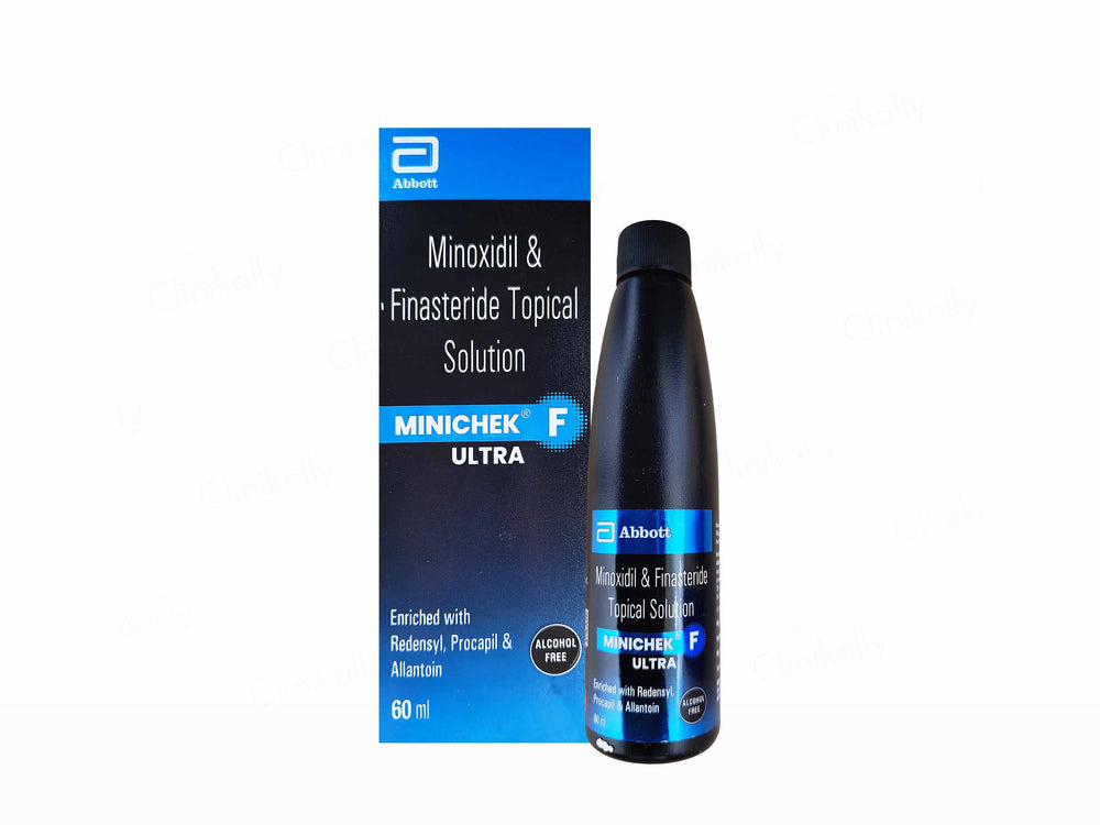 Minichek F Ultra Topical Solution