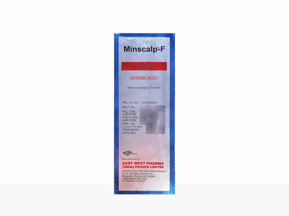 Minscalp-F 10% Topical Solution