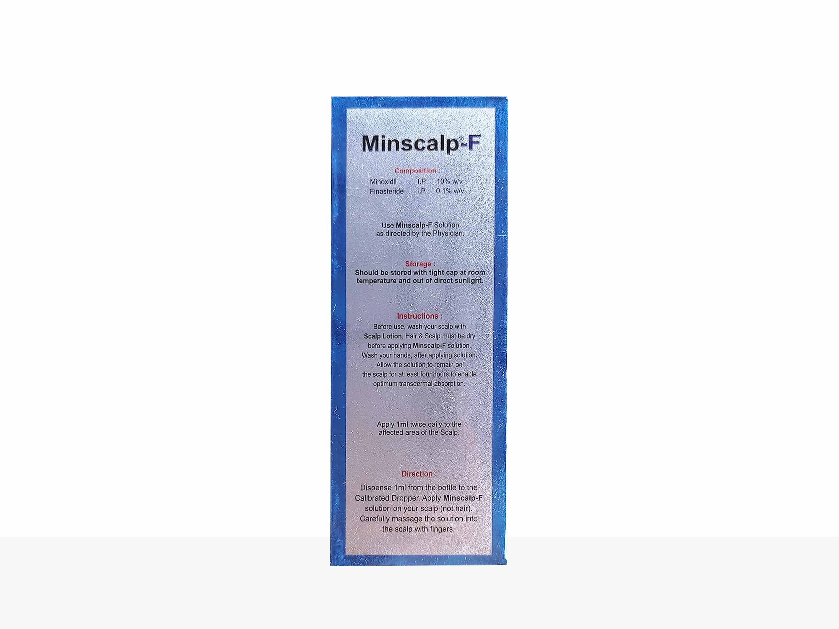 Minscalp-F 10% Topical Solution