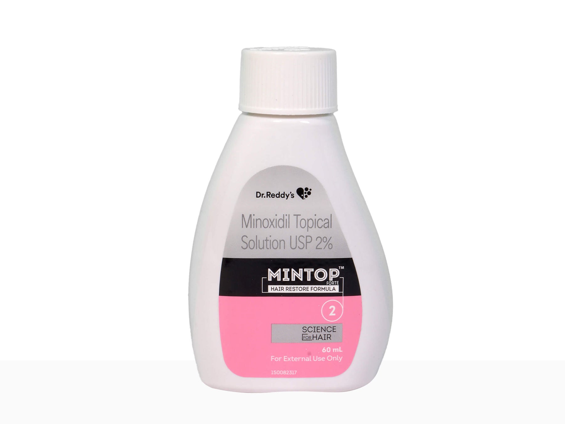 Buy Mintop Forte 2% Solution Online | Clinikally