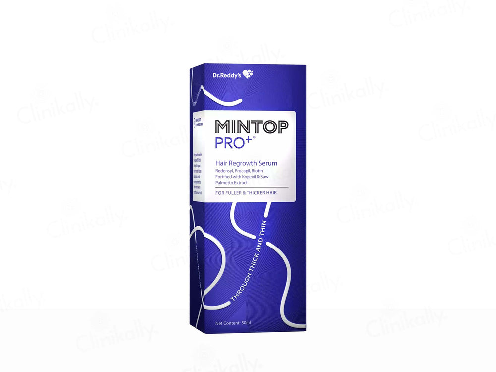 Mintop Pro+ Hair Regrowth Serum