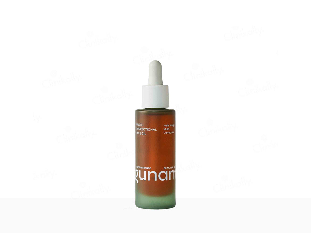 Gunam Multi-Correctional Face Oil